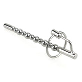 Insex Penis Plug With Glans Ring Penis Plugs